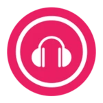 mood music - feel/share/listen musics on your mood android application logo